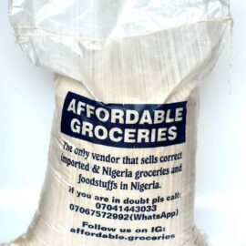 25kg - My choice Indian Parboiled Rice