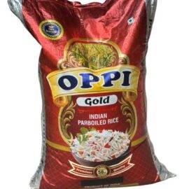 50kg - Oppi Gold Indian Parboiled Rice