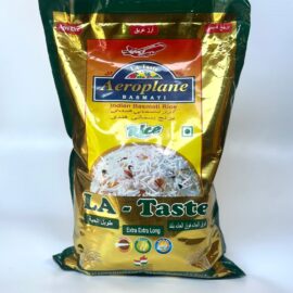5kg - Aeroplane basmati rice
