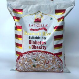 5kg - La Qilla Basmatic Rice