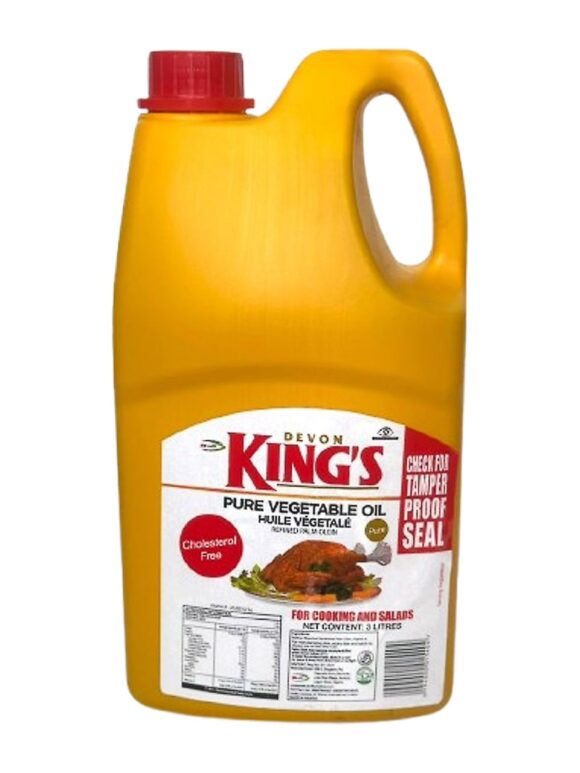 Kings oil 3Lts