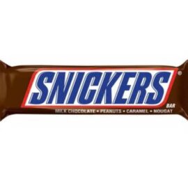 Snickers Chocolate 50g X 24
