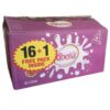 Ribena Blackcurrant Fruit Drink 125ml X 16