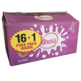 Ribena Blackcurrant Fruit Drink 125ml X 16
