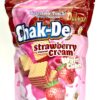 Chak-De strawberry flavored cream 150g