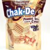 Chak-De Peanut Butter flavored cream 150g