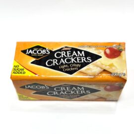 Jacob's Cream Crackers 200g