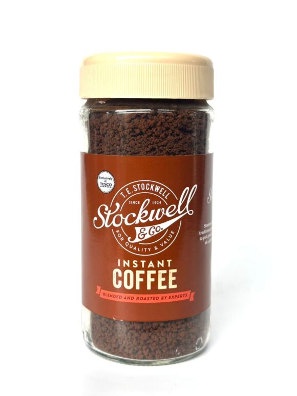 Stockwell Instant Coffee 100g