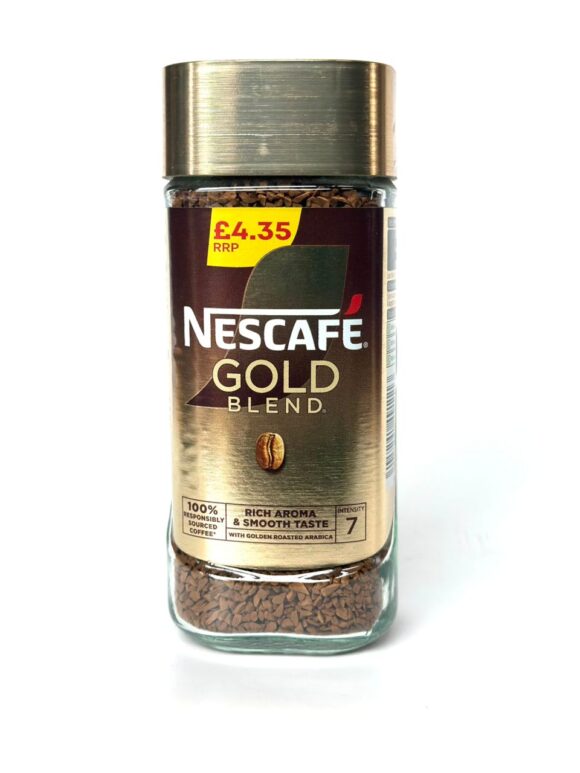 Nescafe Gold Blend 95g