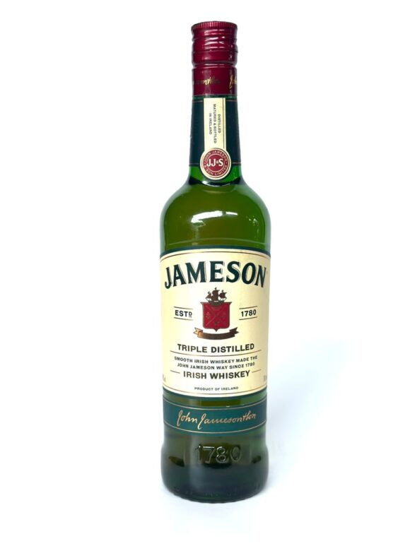 Jameson Irish Whiskey 70cl x 12bottles