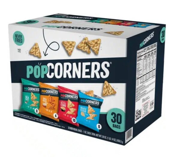 Popcorners