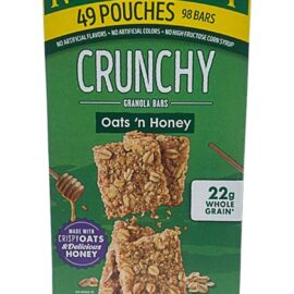 Nature Valley Crunchy X49 pouches