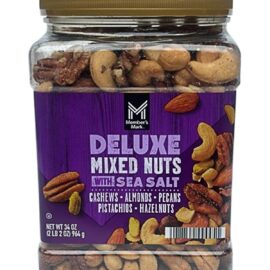 Member's Mark Deluxe Mixed Nuts 964g