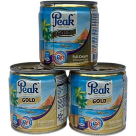 Peak Gold Full Creame X24 Tins