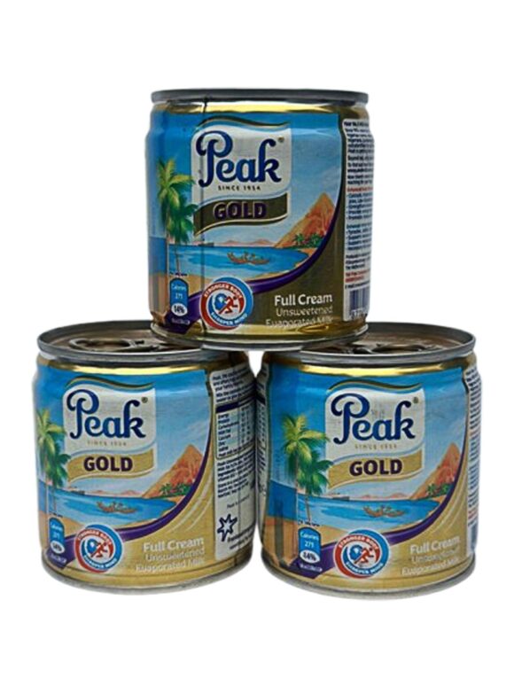 Peak Gold Full Creame X24 Tins