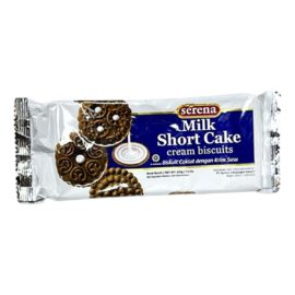 Serena Milk Shortcake Biscuit