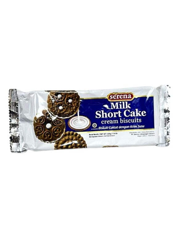 Serena Milk Shortcake Biscuit