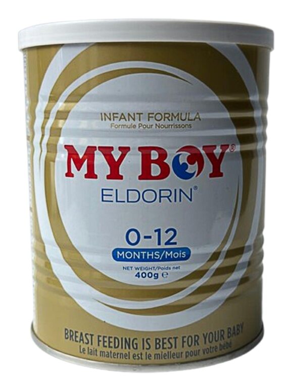 My Boy Infant Formula 0-12 Months 400g