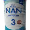 Nan 3 Optipro Milk 1-3 Years 400g