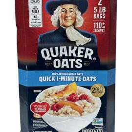 Quaker Oat 1min Cook