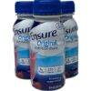 Ensure Original Strawberry Flavor 237ml