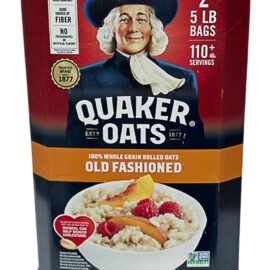 Quaker Oats Old Fashioned 4.52kg