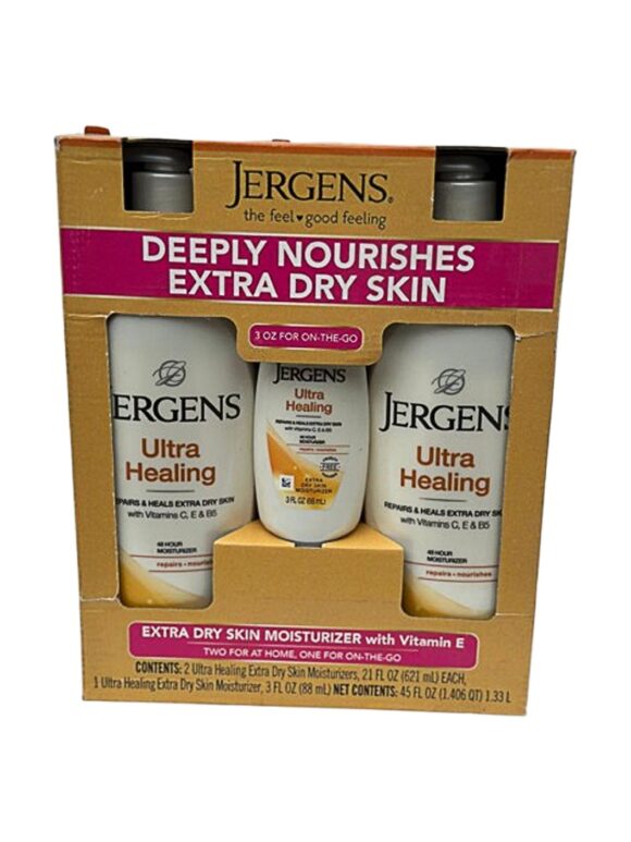 Jergens Ultra Healing Lotion