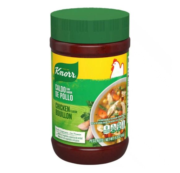 Knorr Granulated Chicken Bouillon 1.14kg