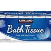 Kirkland Signature Bath Tissue 30 rolls
