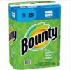Bounty Kitchen Paper Towel X 12 rolls