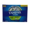 Tampax Pearl 96 Tampons