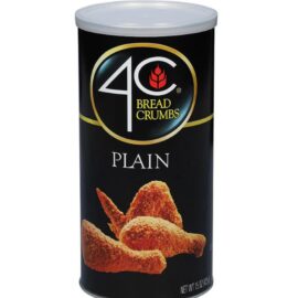 4C Bread Crumbs Plain 680g