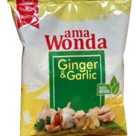 Ama Wonda Ginger & Garlic 100g