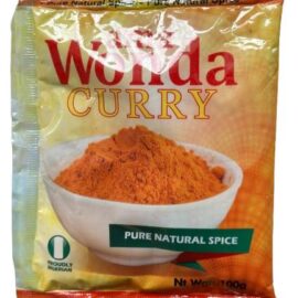 Ama Wonder Curry 100g