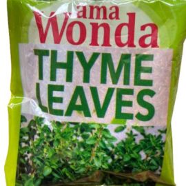 Ama Wonda Thyme Leaves 100g