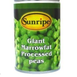 Sunripe Gaint Marrowfat Peas 538g