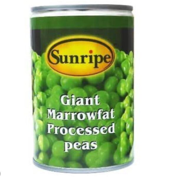 Sunripe Gaint Marrowfat Peas 538g