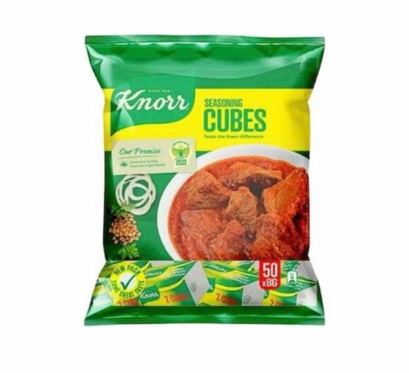 Knorr Beef  Cubes 8g X 50