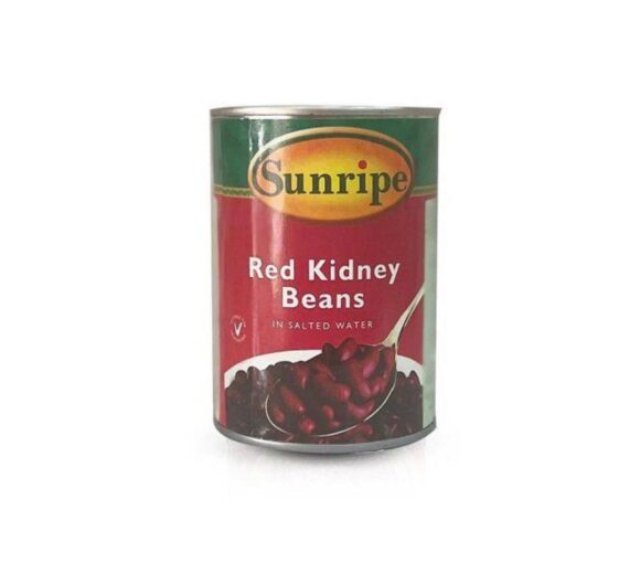 Sunripe Red Kidney Beans 400g