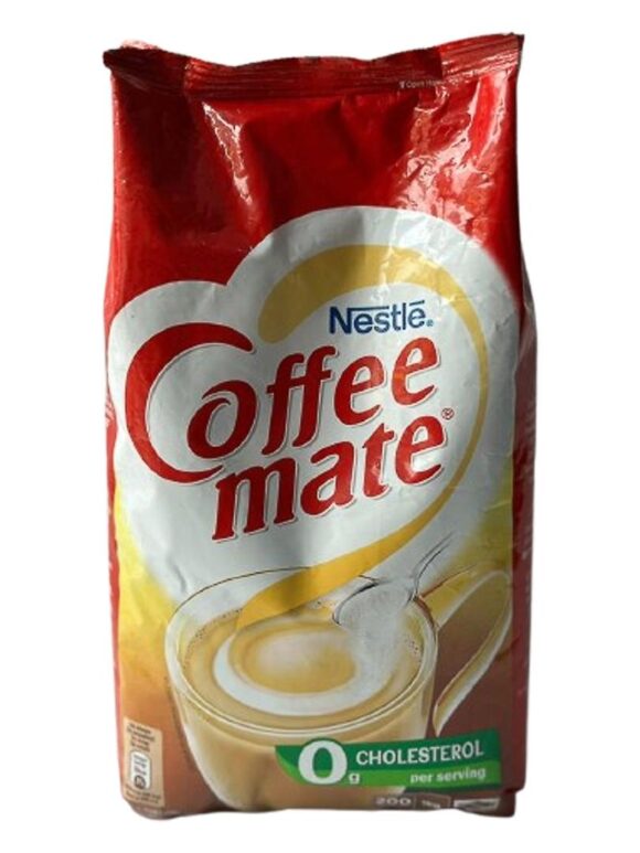 Nestle Coffee Mate 0g Cholesterol 1kg