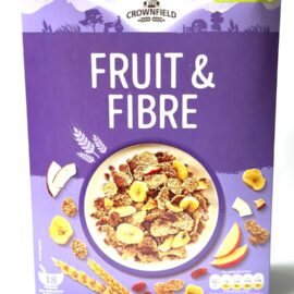 Crownfield Fruit & Fiber 750g