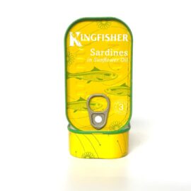 Kingfisher Sardine In Sunflower Oil