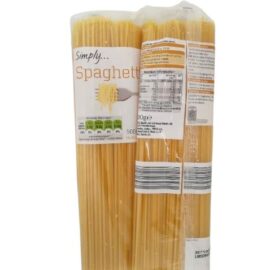 Simply Spaghetti 500g
