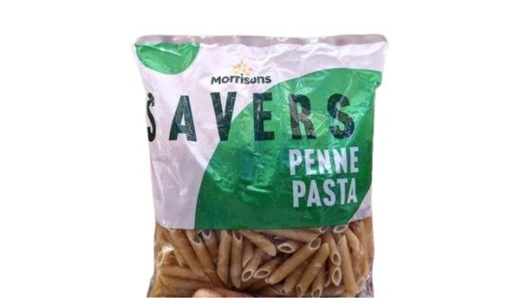 Morrison Savers Penne Pasta