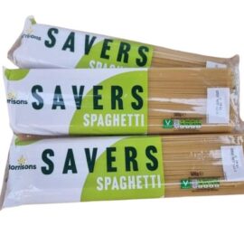 Morrison Savers Spaghetti 500g