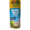 Tropical Sun Coconut Water With Pieces 520ml X 12cans