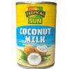 Tropical Sun Coconut Milk 400g