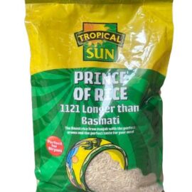 Tropical Sun Prince of Rice 5kg X 4bags