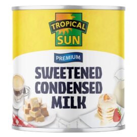 Tropical Sun Sweetened Condensed Milk 397g
