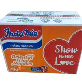 Indomie Oriental Fried Noodles 70g X 40